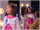 Vietnam Idol Kids: Rơi nước mắt nghe cô bé khiếm thị hát về mẹ