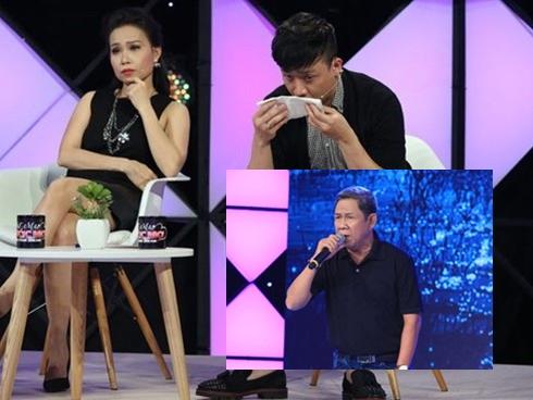 Phía sau chuyện đau lòng khiến Trấn Thành, Cẩm Ly phải khóc