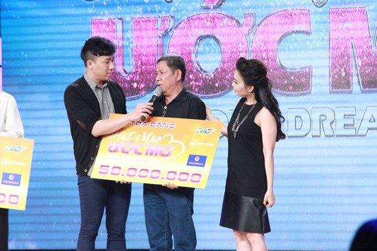 Hát Mãi Ước Mơ , Trấn Thành, Cẩm Ly, Hari Won