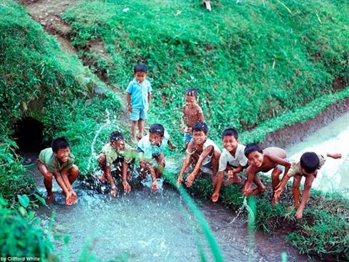 Có một 'thiên đường' Bali rất khác vào những năm 1970