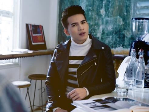 Quốc Thiên: 'Tôi muốn đạt đến vị trí như Đàm Vĩnh Hưng trong showbiz'