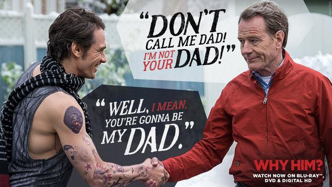 Bi hài chuyện sống cùng cha vợ - mẹ chồng trong phim Hollywood - Ảnh 10.