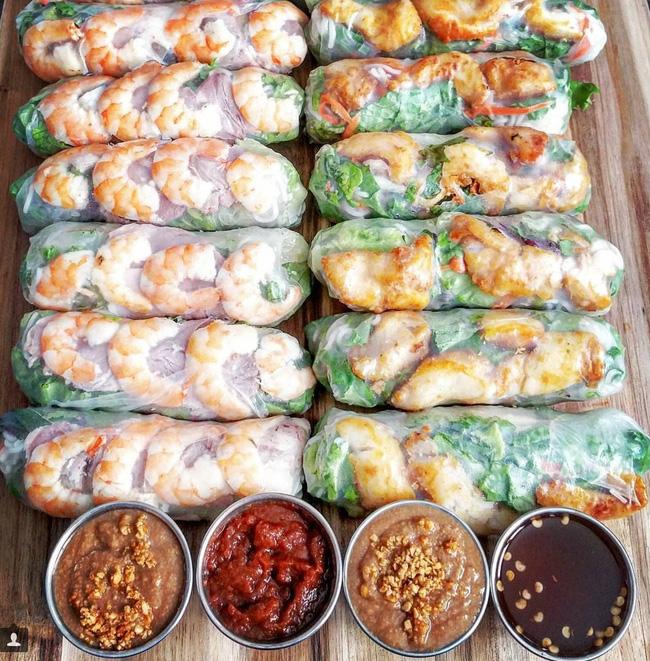 Instagram cứ nhìn là đói của cặp đôi người Mỹ gốc Việt chăm nấu, lại cực chăm ăn! - Ảnh 7.