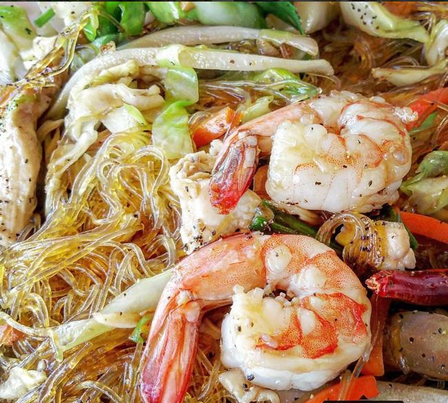Instagram cứ nhìn là đói của cặp đôi người Mỹ gốc Việt chăm nấu, lại cực chăm ăn! - Ảnh 8.