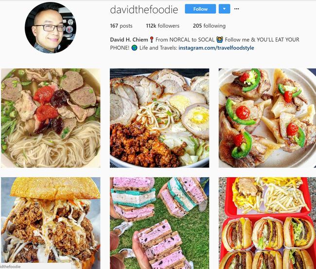 Instagram cứ nhìn là đói của cặp đôi người Mỹ gốc Việt chăm nấu, lại cực chăm ăn! - Ảnh 1.