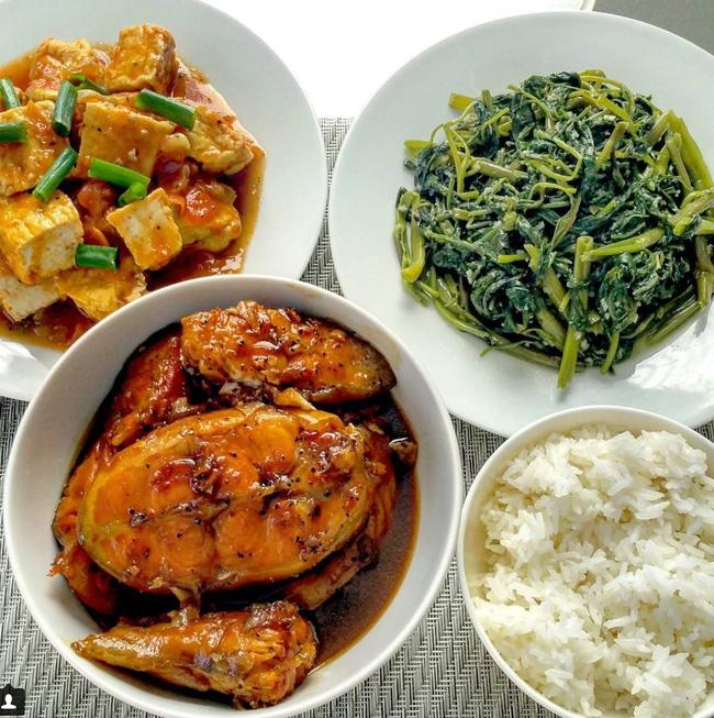 Instagram cứ nhìn là đói của cặp đôi người Mỹ gốc Việt chăm nấu, lại cực chăm ăn! - Ảnh 3.