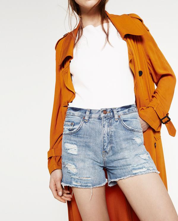Bạn đã có bao nhiêu kiểu shorts jeans trong tủ đồ hè của mình? - Ảnh 8.
