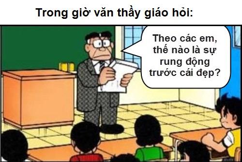 no va thay giao: rung dong truoc cai dep hinh anh 1