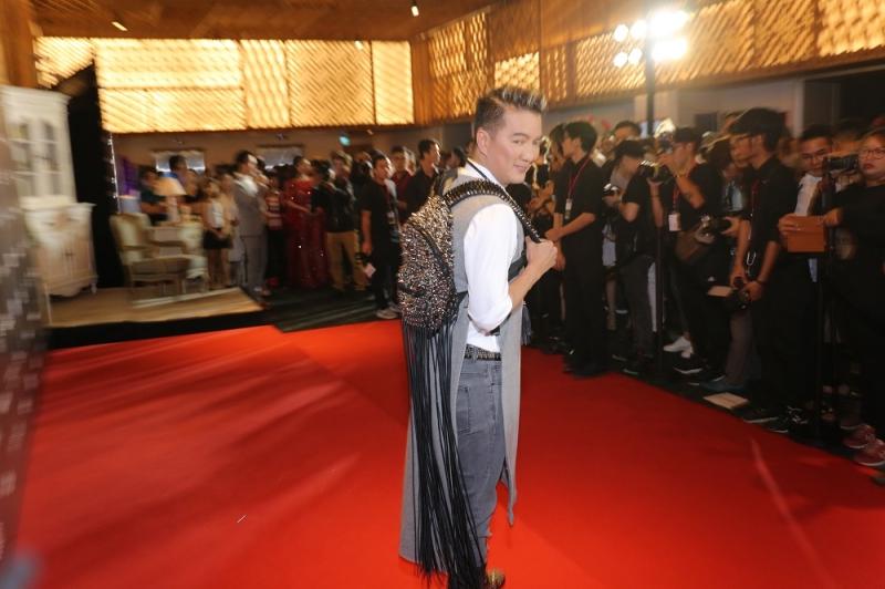 Những sao nam làng giải trí Việt sở hữu phong cách thời trang thảm họa nhất năm 2017-6