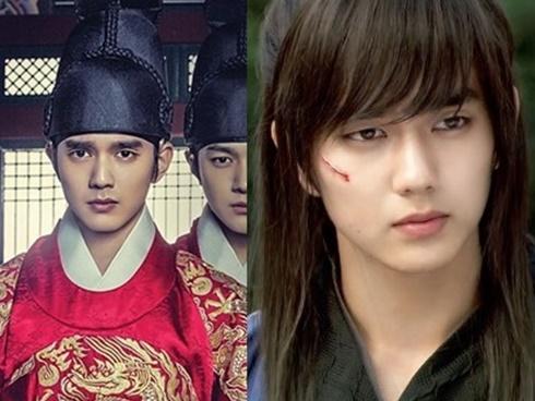 Đẹp mọi hoàn cảnh, 'em trai quốc dân' Yoo Seung Ho xứng danh nam thần cổ trang