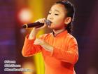 Thần tượng tương lai: Ban giám khảo 'chết mê' giọng hát của thí sinh 7 tuổi Nghi Đình