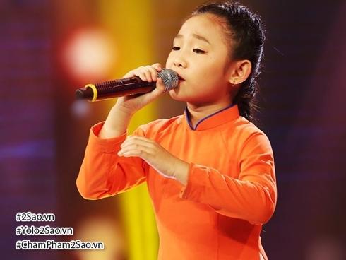 Thần tượng tương lai: Ban giám khảo 'chết mê' giọng hát của thí sinh 7 tuổi Nghi Đình