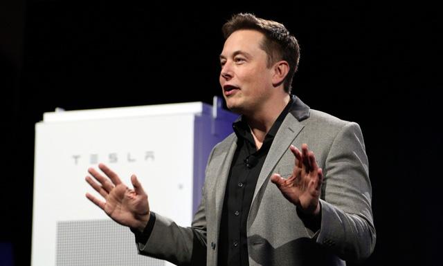 Elon Musk cười lớn khi nghe về ý kiến cho rằng Apple định mua lại Tesla, vẫn chưa chắc chắn được điều gì cả - Ảnh 2.