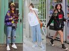 Street style giới trẻ tuần qua: An japan và Quỳnh Anh shyn 'lên đồ' cực chất tại Nhật Bản