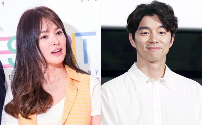 Chỉ bằng một câu nói, Song Hye Kyo bị cho là đang nhăm nhe hẹn hò tài tử Yêu tinh Gong Yoo - Ảnh 1.