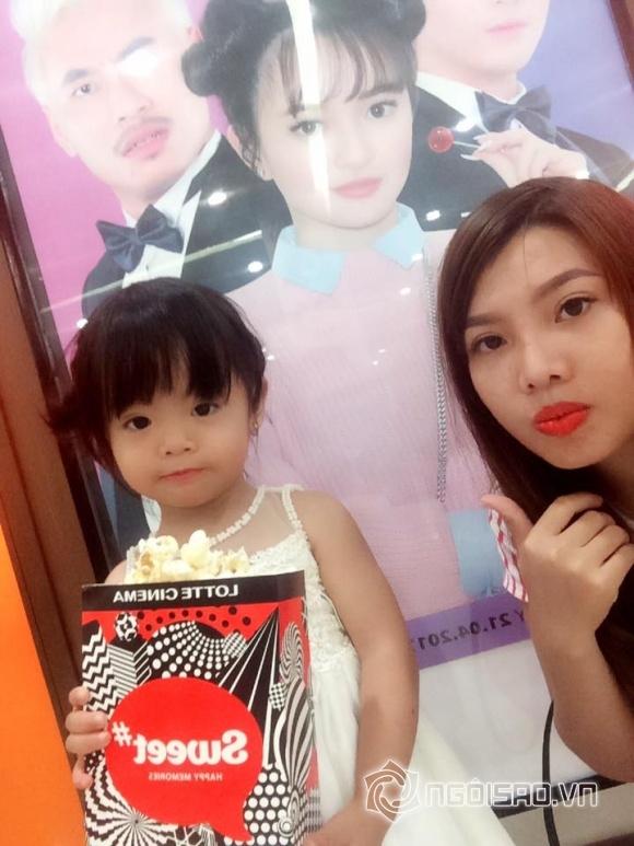 bà mẹ 'Thị Nở tái sinh', 'Thị Nở tái sinh', Kim Phượng 'Thị Nở tái sinh', Quách Thị Kim Phượng, đời sống trẻ