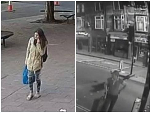 Rùng mình cảnh nghi phạm giết người kéo va li chứa xác bạn gái cũ đi quanh thành phố