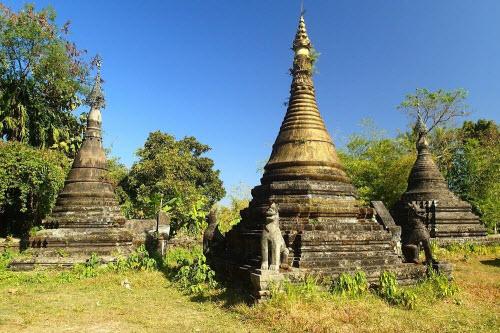 kham pha bi an ben trong thanh pho co bi lang quen o myanmar hinh anh 9