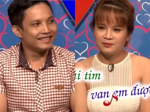 'Bạn muốn hẹn hò': Cô gái 'nổi da gà' khi chàng trai vừa cất giọng hát