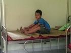 Bé trai 10 tuổi ở Thái Nguyên đi lạc, đói lả sát biên giới Campuchia