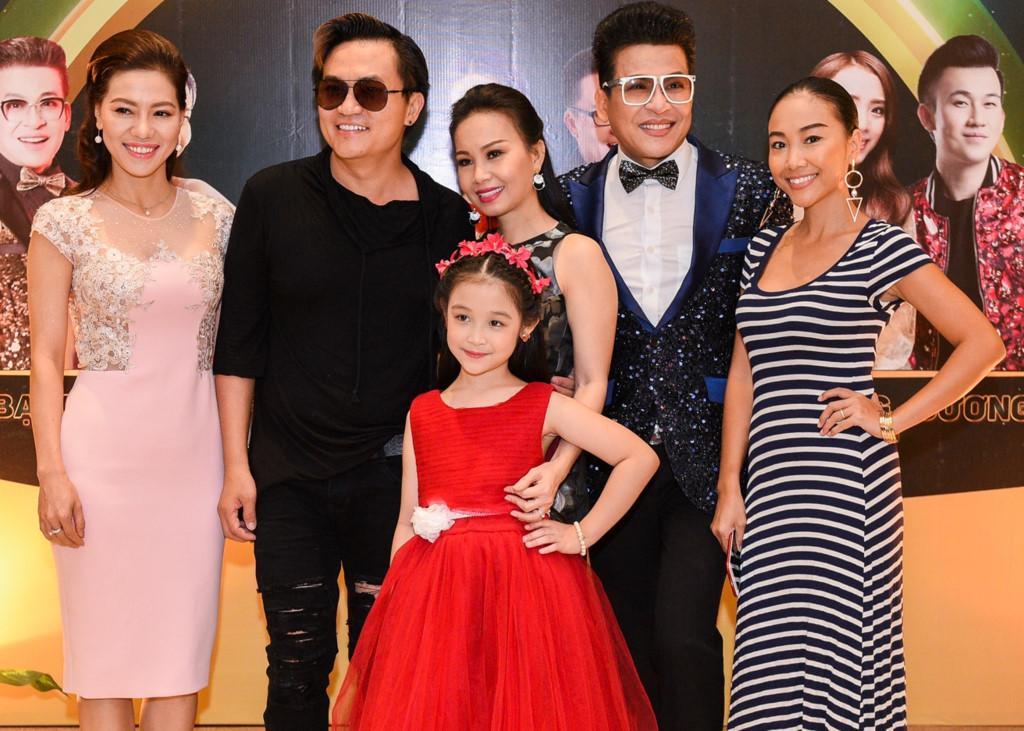 Thanh Bach tra loi ve viec thay the Tran Thanh tren song Vinh Long hinh anh 2