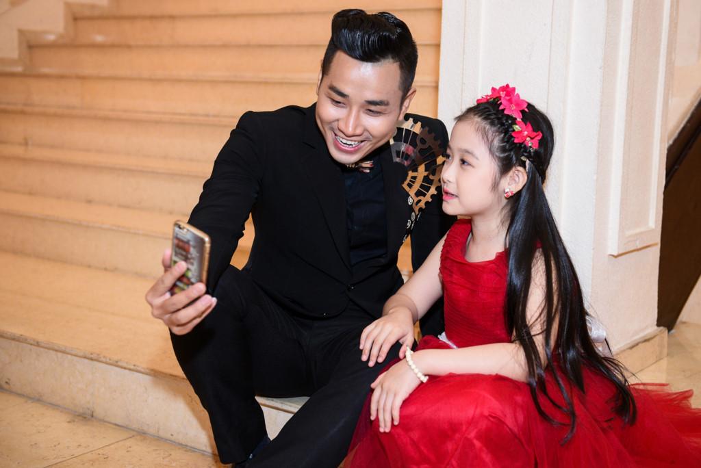 Thanh Bach tra loi ve viec thay the Tran Thanh tren song Vinh Long hinh anh 7