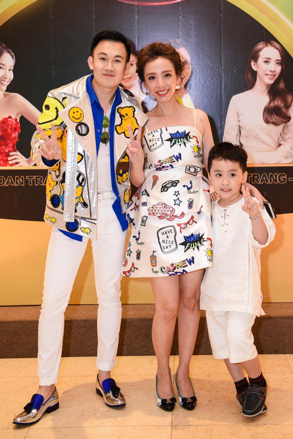 Thanh Bach tra loi ve viec thay the Tran Thanh tren song Vinh Long hinh anh 6