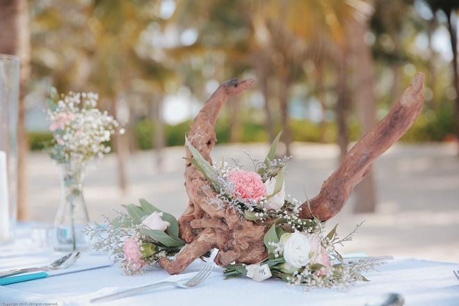 Những khoảnh khắc đẹp lung linh trong "đám cưới bạc tỉ" lần 2 của Hằng Túi - Ảnh 6.