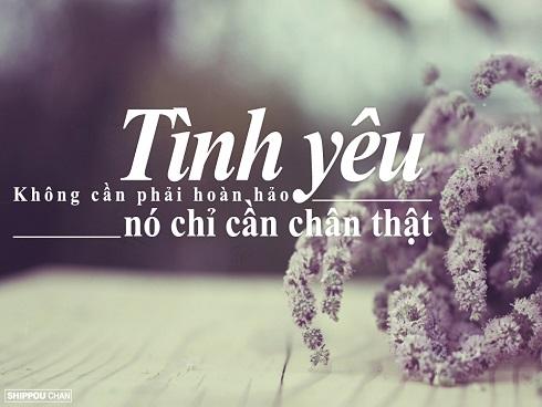 Tình yêu chưa bao giờ là một 'sự lựa chọn', nó chỉ đến khi nó cần phải đến