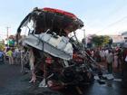 Toàn cảnh vụ tai nạn thảm khốc, 13 người chết ở Gia Lai