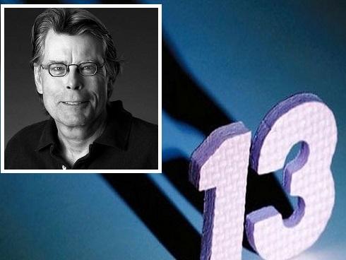 Nỗi sợ số 13 của nhà văn nổi tiếng Stephen King