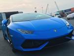 Thêm một siêu xe Lamborghini Huracan cập bến Việt Nam