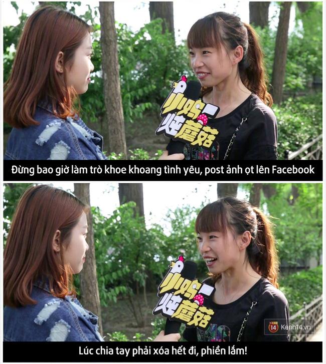 Người yêu cũ đã dạy bạn điều gì? - Ảnh 11.