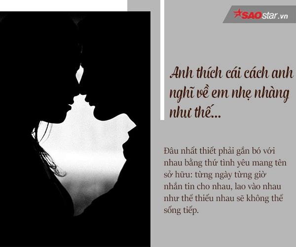 ...miễn là ở cạnh nhau hạnh phúc nhất là được