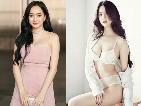 Cô gái thấp bé nhưng vòng 1 gợi cảm đến Ngọc Trinh cũng phải chào thua