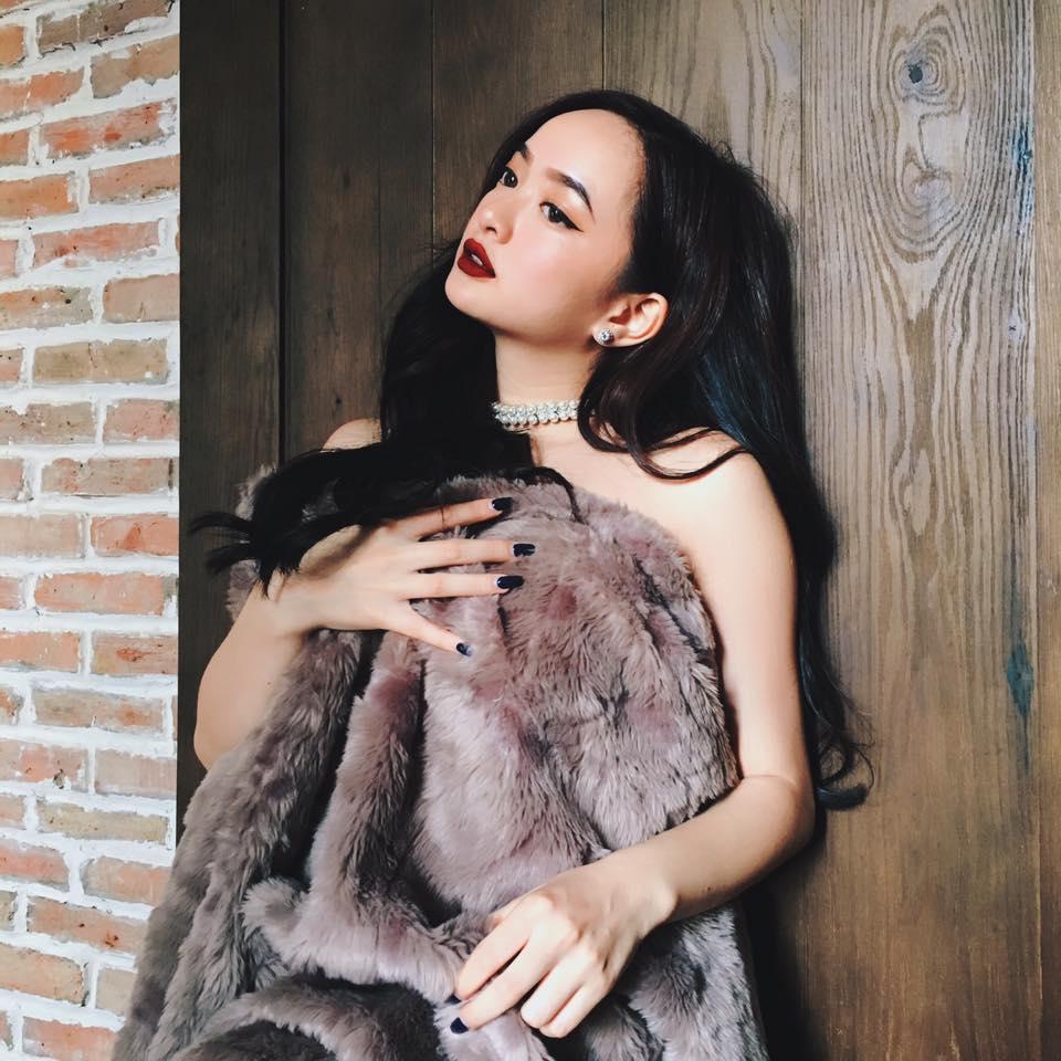 co gai thap be nhung vong 1 goi cam den ngoc trinh cung phai chao thua - 8