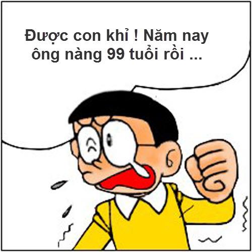 doremon che: thang chau re quy hoa hinh anh 5