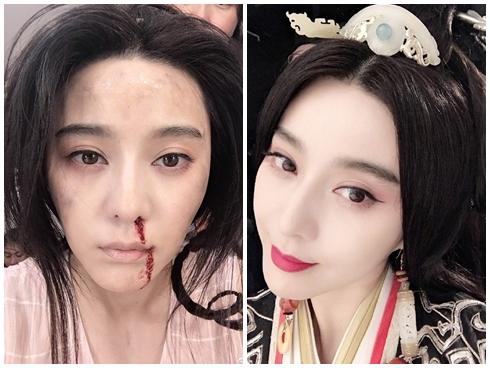 Phạm Băng Băng bị chỉ trích vì tiếp tục bóp méo lịch sử trong phim mới-11