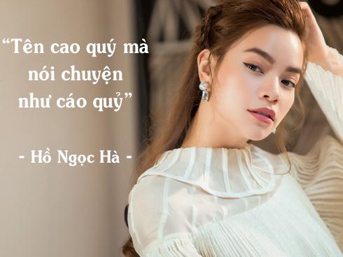 Bị soi mói chỉ trích, sao Việt đồng loạt đáp trả sâu cay khiến anti-fan một đi không trở lại