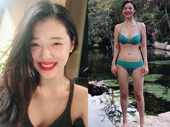 Sulli bị chỉ trích khi liên tục 'thả rông' vòng 1, thay người yêu như thay áo