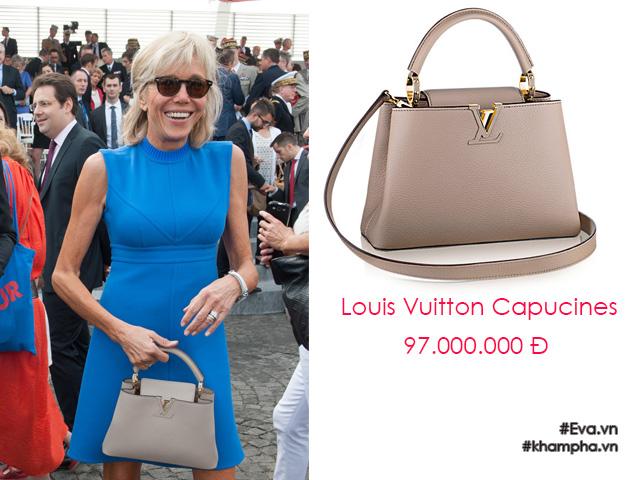 giau co la the, vo tong thong phap van chi dung mot mau tui xach suot bao nam qua - 9