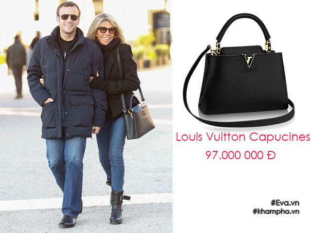 giau co la the, vo tong thong phap van chi dung mot mau tui xach suot bao nam qua - 7