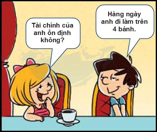 truyen tranh: di 4 banh cua gai de lam u? hinh anh 2