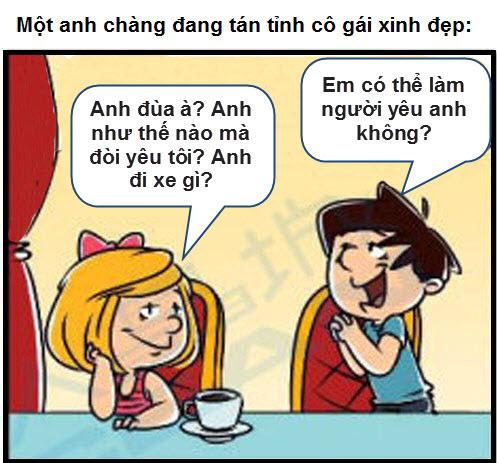 truyen tranh: di 4 banh cua gai de lam u? hinh anh 1