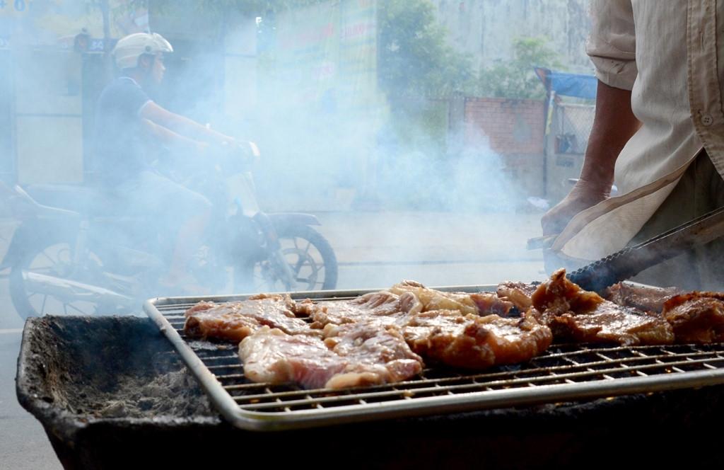 Diem mat 5 mon dung dau 'bang doc hai' ma ngay nao ban cung an