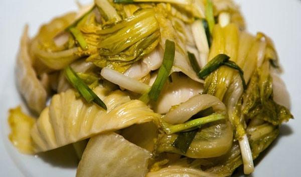 Diem mat 5 mon dung dau 'bang doc hai' ma ngay nao ban cung an