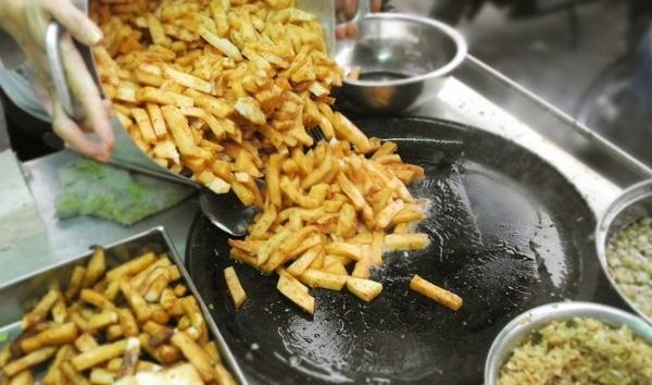 Diem mat 5 mon dung dau 'bang doc hai' ma ngay nao ban cung an