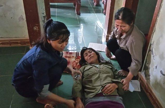 Sét đánh, sét đánh chết người, Quảng Bình