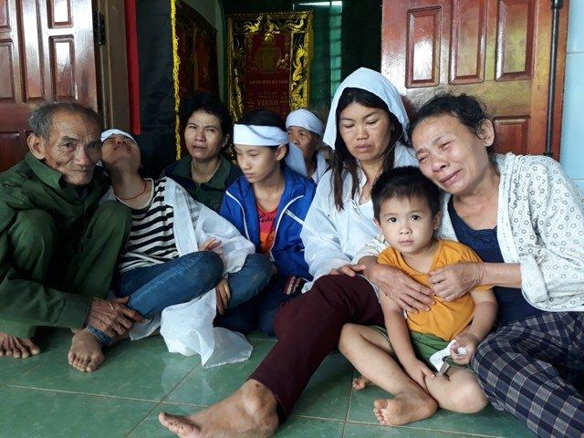 Sét đánh, sét đánh chết người, Quảng Bình