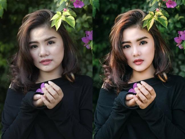 Tùng Sơn sẽ lột xác như thế nào khi qua tay các thánh photoshop? - Ảnh 6.